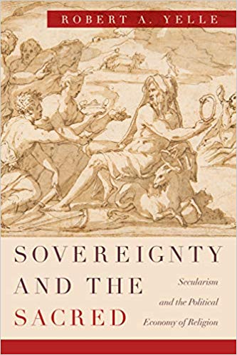 دانلود ایبوک Sovereignty and the Sacred : Secularism and the Political Economy of Religion